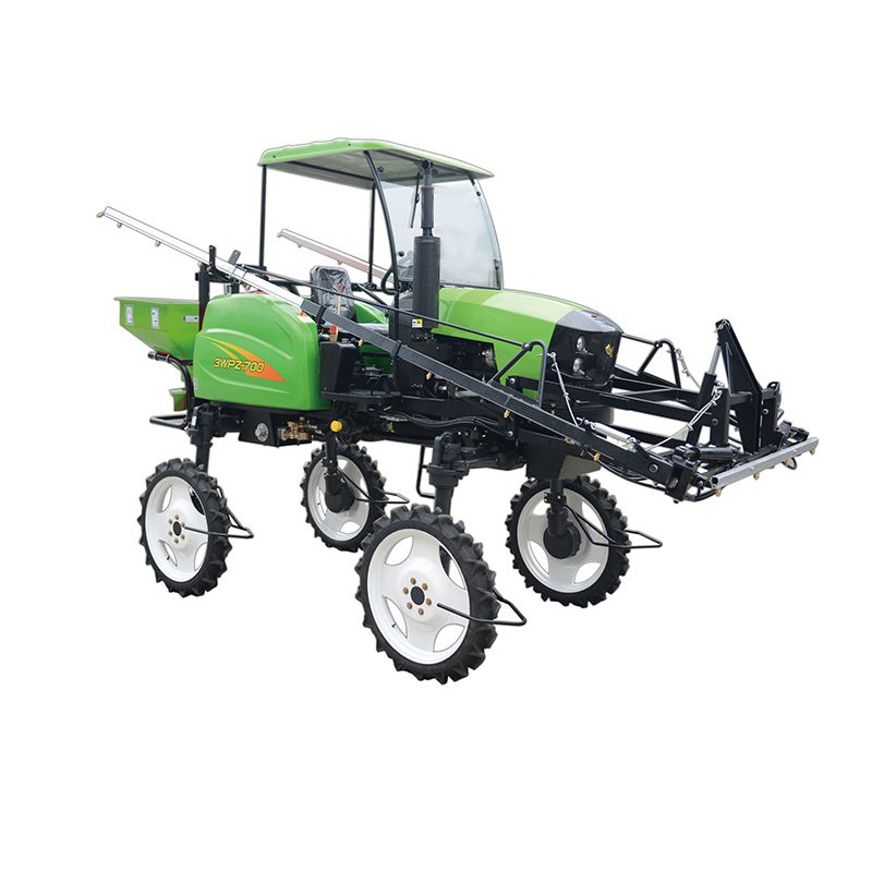 Large self-propelled spraying machine with reliable quality IF-3WPZ-700G