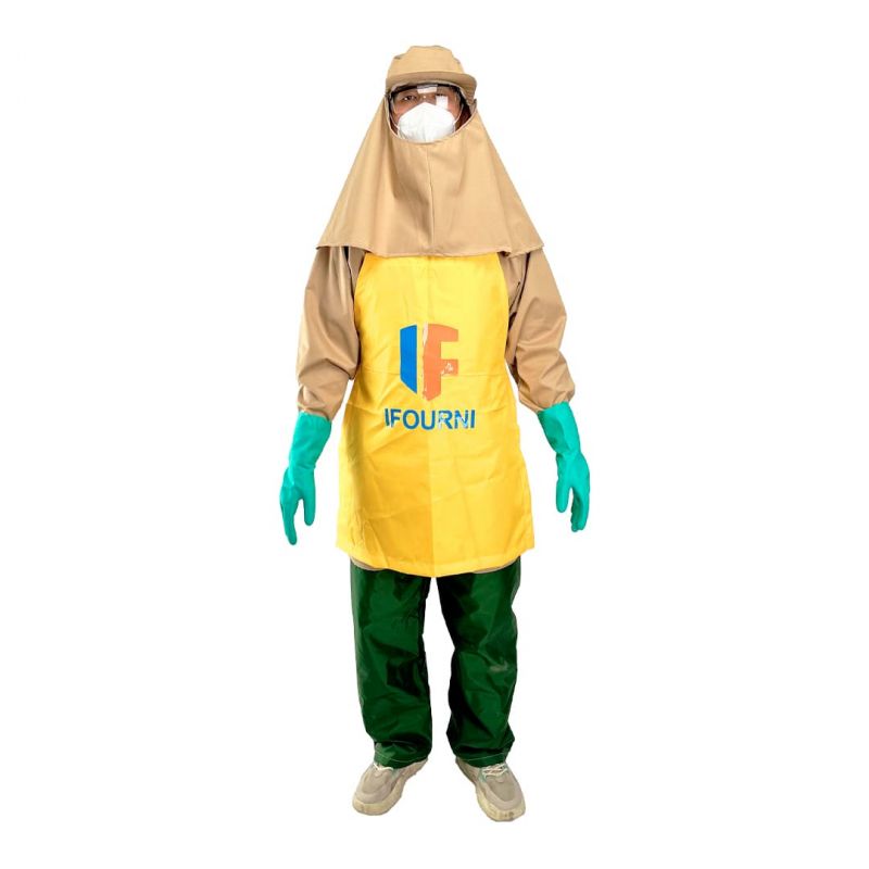 IFOURNI Protective Suit EPI