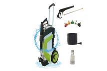 High Pressure Washer Hire: Reliable, Durable, IPX5 Waterproof for Outdoor Use