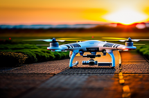 Transformation de l'agriculture : L'essor de la pulvérisation de pesticides par drone