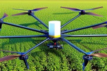 Technologie révolutionnaire : l'avenir prometteur des drones agricoles