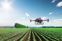 Revolutionizing Agriculture: The Role of Drones in Modern Farming