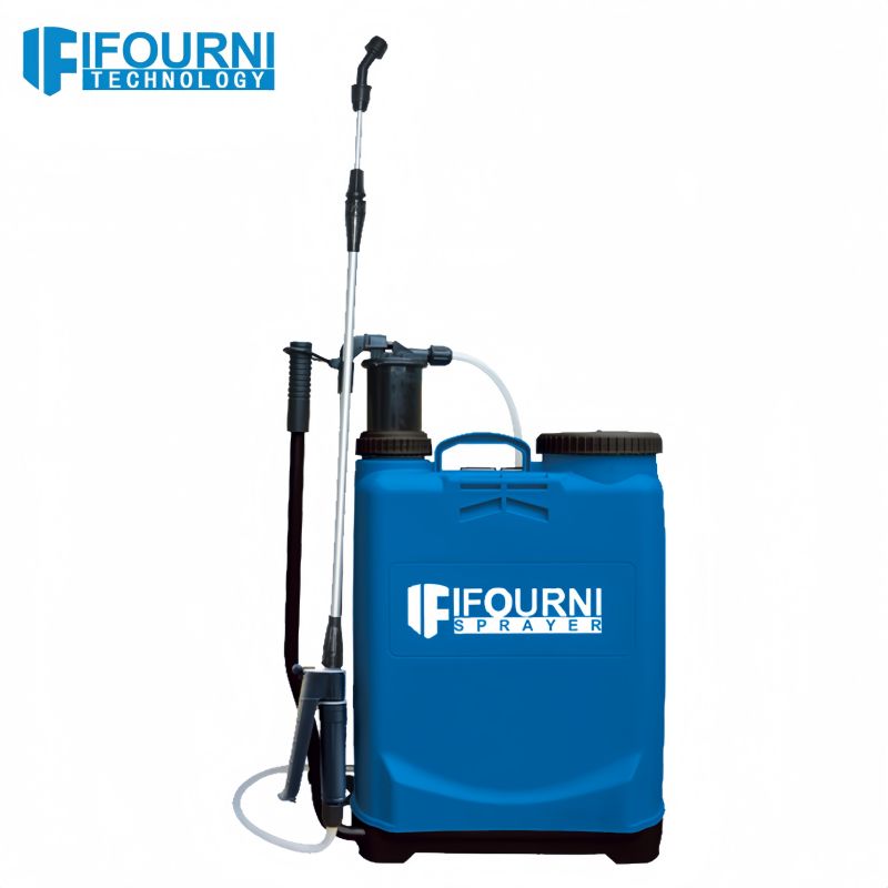 Pulvérisateur à dos manuel IFOURNI IF-16C-1